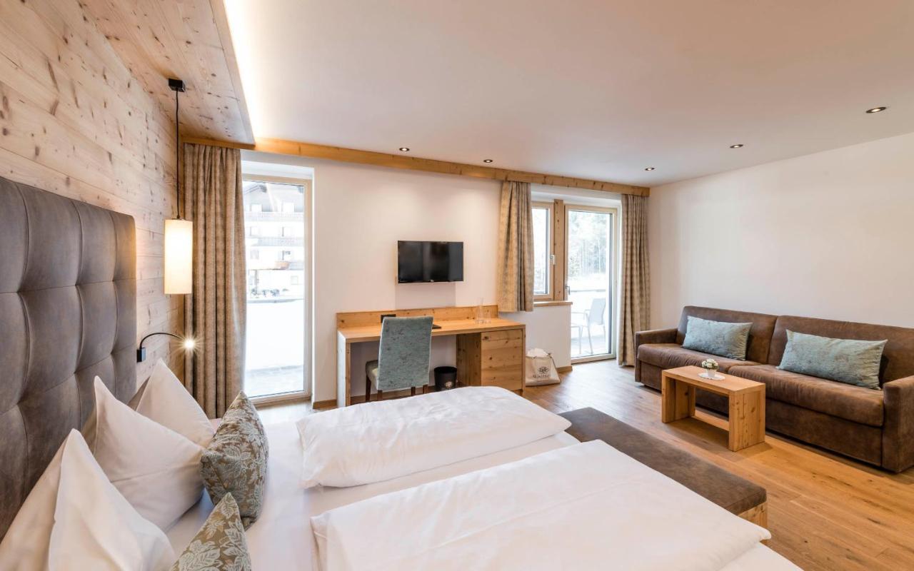 פיה Hotel Waldsee מראה חיצוני תמונה